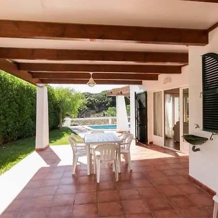 Ss13 Xalina Villa Fornells (Menorca)